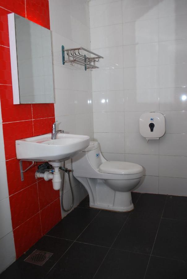 My Home Hotel Wangsa Maju Куала Лумпур Екстериор снимка