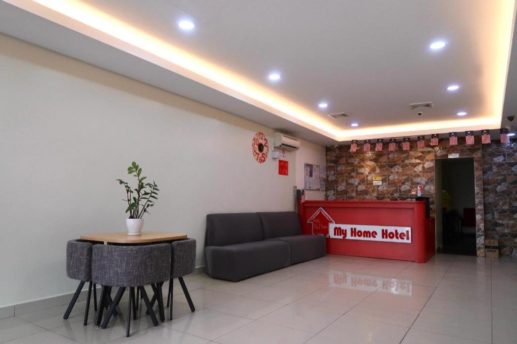 My Home Hotel Wangsa Maju Куала Лумпур Екстериор снимка