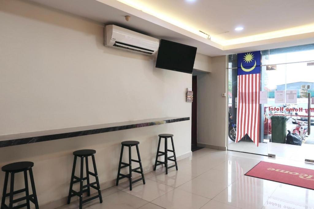 My Home Hotel Wangsa Maju Куала Лумпур Екстериор снимка