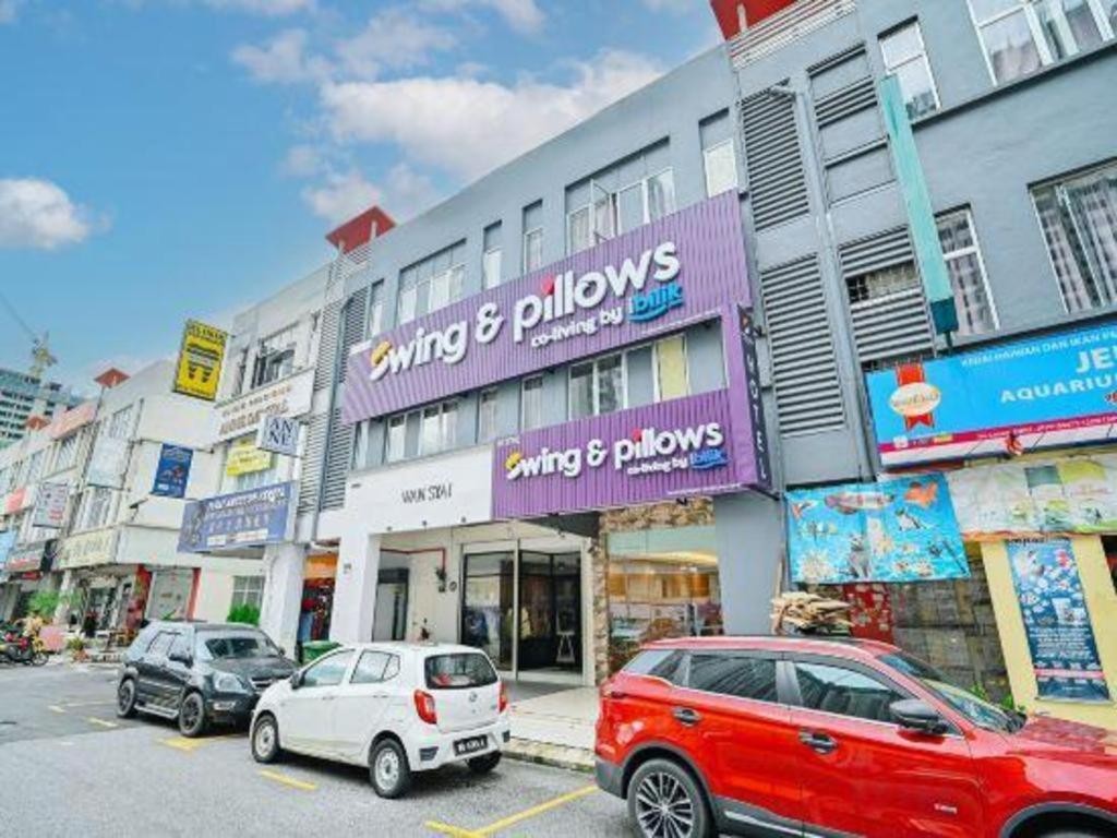 My Home Hotel Wangsa Maju Куала Лумпур Екстериор снимка