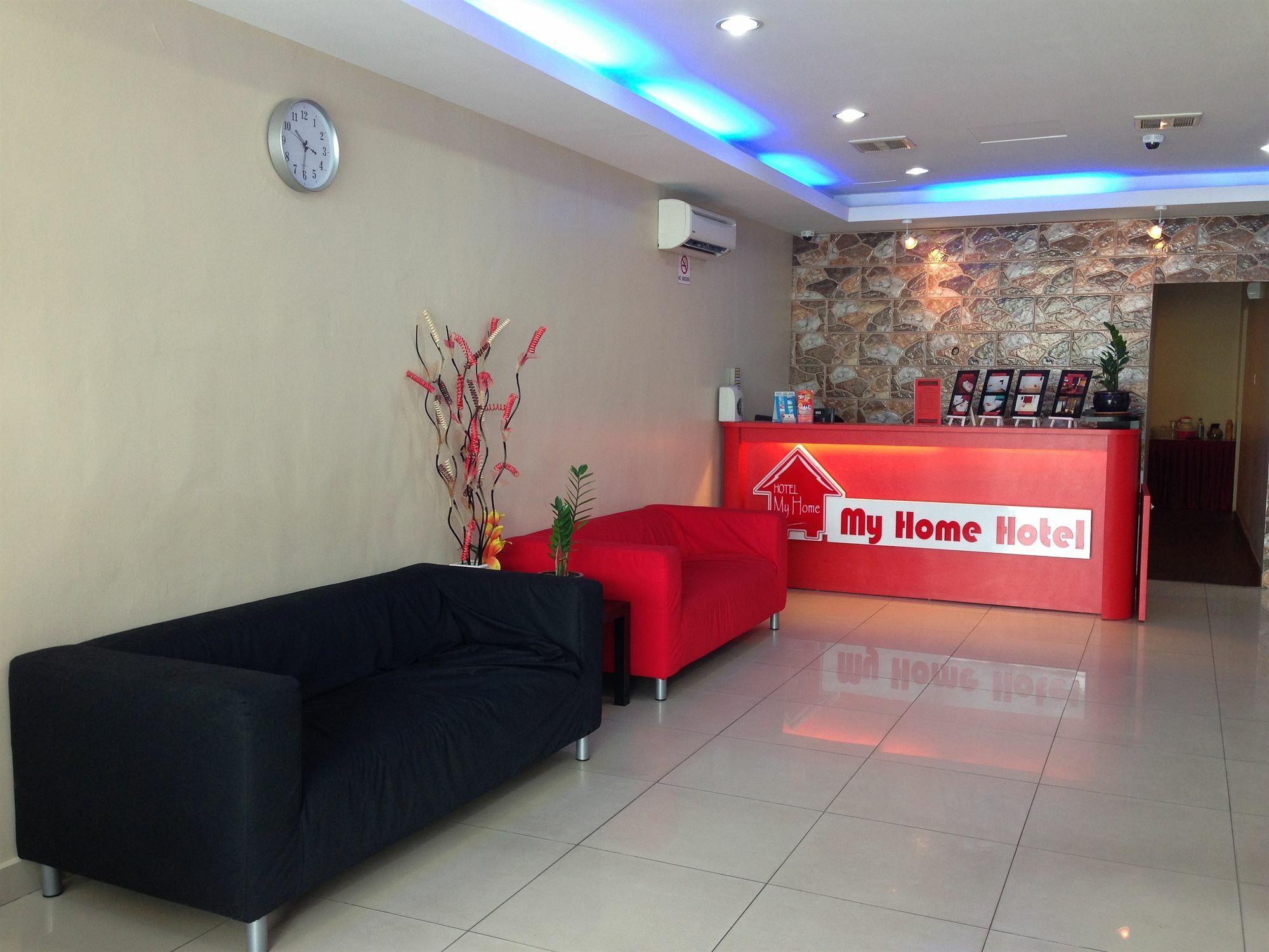My Home Hotel Wangsa Maju Куала Лумпур Екстериор снимка